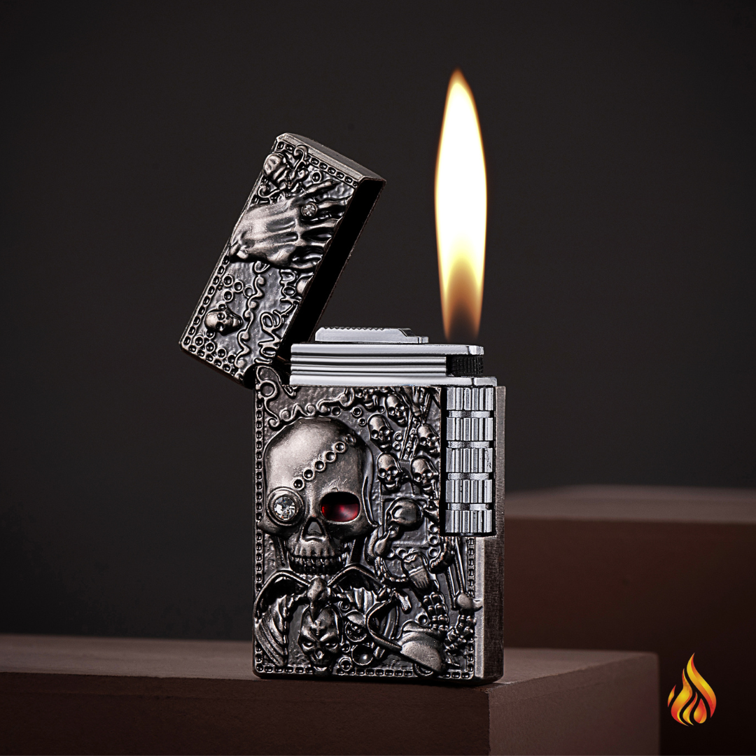 Skull Lighter