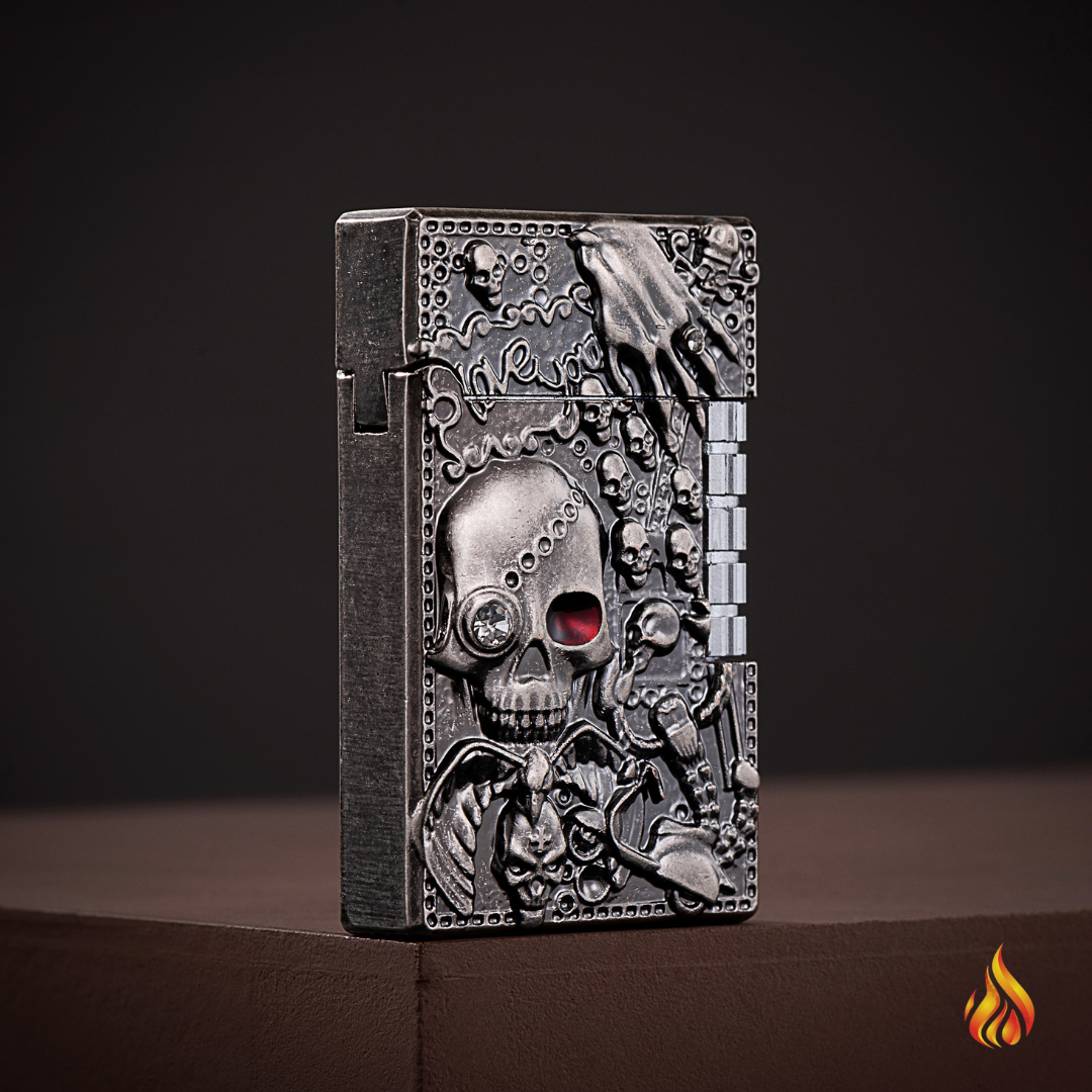 Skull Lighter